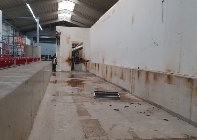 IPD Montageleitung Rückbau von Anlagen