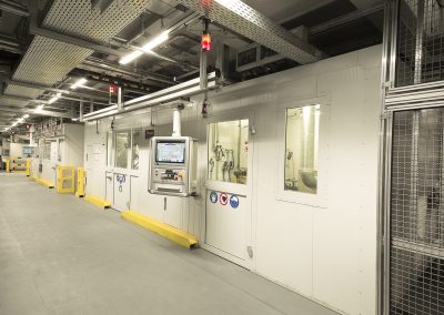 Beratung, Planung Projektleitung von Neuanlagen IPD